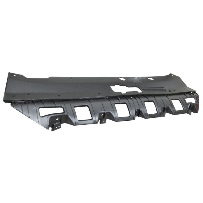 Hyundai Sonata Eco/GL/GLS/Limited/Limited 2.0T/SE/SEL Front Panel Molding Upper Rad Cover - HY1224117