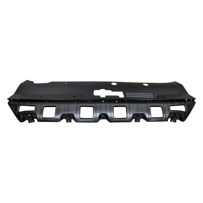 Hyundai Sonata 2.0T Sport/Limited 2.0T/Sport/Sport 2.0T Front Panel Molding Upper Rad Cover - HY1224118