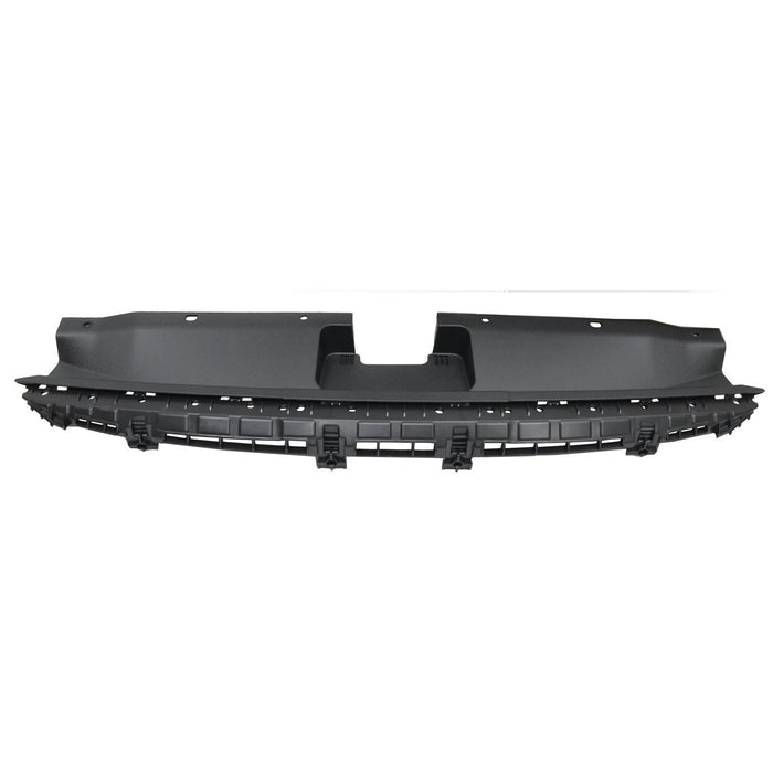 Hyundai Elantra Front Panel Molding Upper Rad Cover - HY1224119