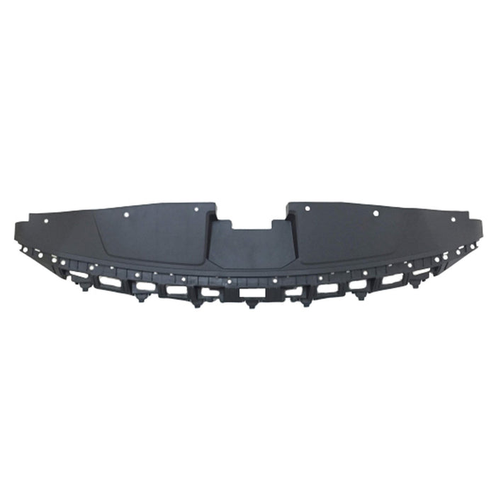 Hyundai Elantra Front Panel Molding Korea Built 1.4L L4 Turbocharged/1.6L L4 Turbocharged - HY1224121