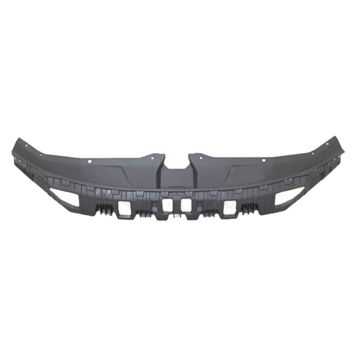 Hyundai Elantra Front Panel Molding Usa Built - HY1224125