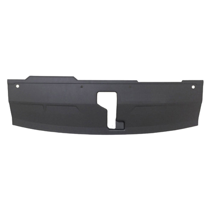 Hyundai Tucson Essential/Limited/N Line/Preferred/SE/SEL Front Panel Molding Korea Built Upper Rad Cover - HY1224128