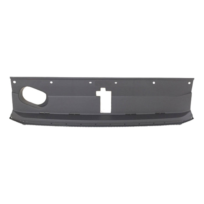 Hyundai Palisade Front Panel Molding Upper Rad Cover - HY1224129