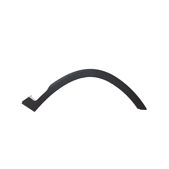 Hyundai Palisade Essential/Luxury/Preferred/SE/SEL Front Passenger Side Wheel Arch Molding Textured - HY1291111