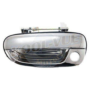 Front Driver Side Exterior Door Handle image