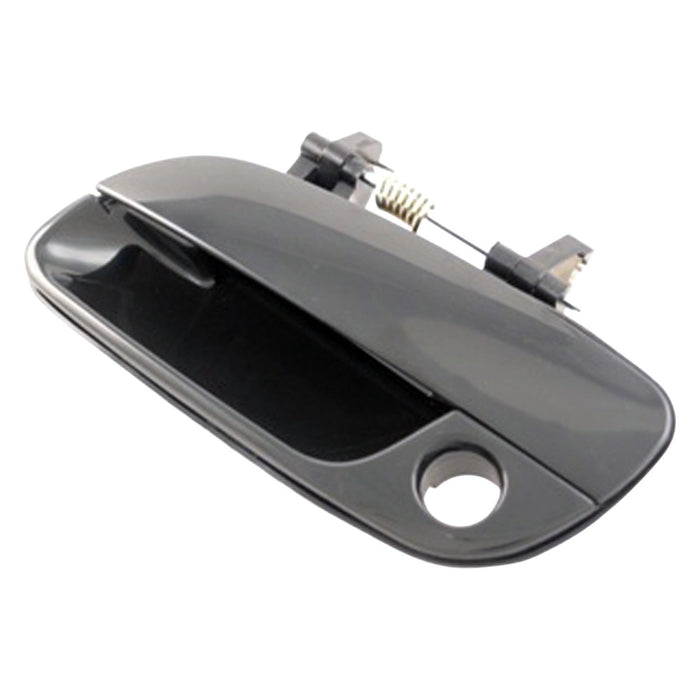 Hyundai Elantra Front Driver Side Exterior Door Handle Smooth - HY1310105