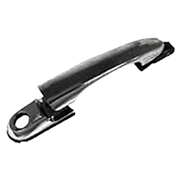 Hyundai Tucson Front Driver Side Exterior Door Handle W/O Keyless Entry - HY1310108