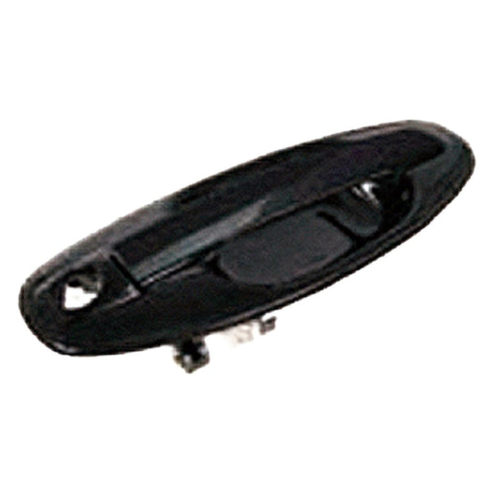 Hyundai Santa Fe Front Driver Side Exterior Door Handle Textured - HY1310110
