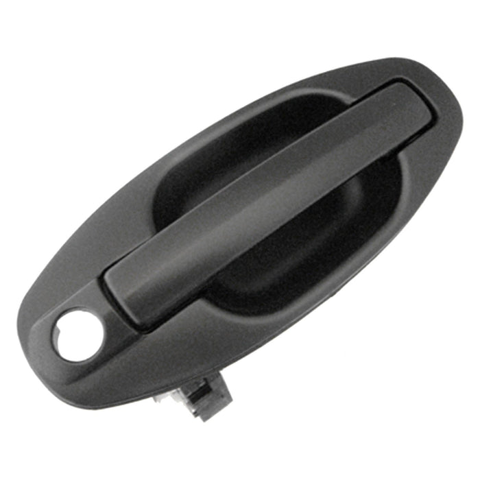 Hyundai Santa Fe Front Driver Side Exterior Door Handle - HY1310112