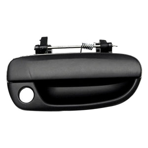 Front Passenger Side Exterior Door Handle image