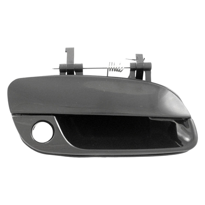 Hyundai Elantra Front Passenger Side Exterior Door Handle Smooth - HY1311105