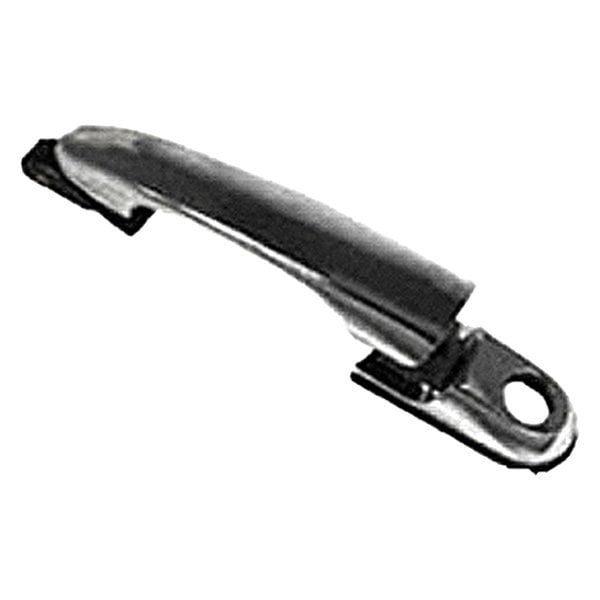 Hyundai Tucson Front Passenger Side Exterior Door Handle W/O Keyless Entry - HY1311108