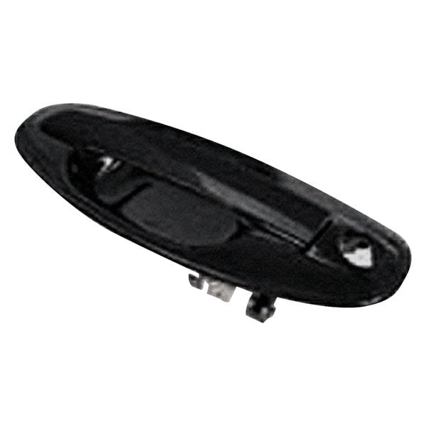 Hyundai Santa Fe Front Passenger Side Exterior Door Handle Textured - HY1311110