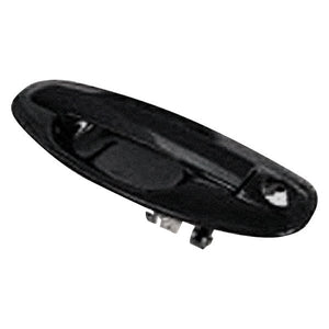 Front Passenger Side Exterior Door Handle image