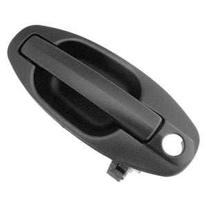Front Passenger Side Exterior Door Handle image