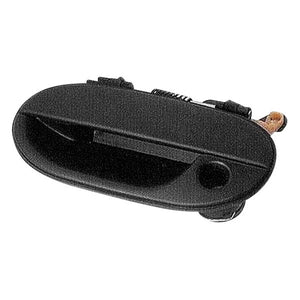 Front Passenger Side Exterior Door Handle image