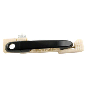 Front Passenger Side Exterior Door Handle image
