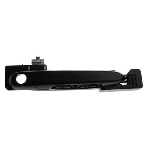 Front Passenger Side Exterior Door Handle image