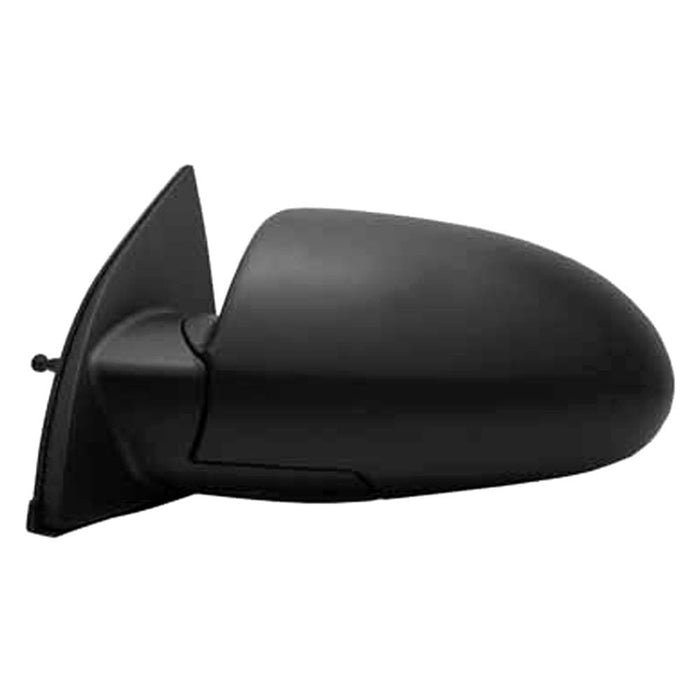 Hyundai Accent Driver Side Door Mirror Manual Assembly - HY1320157