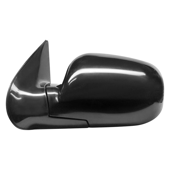 Hyundai Santa Fe Driver Side Door Mirror Power Heated Assembly - HY1320160