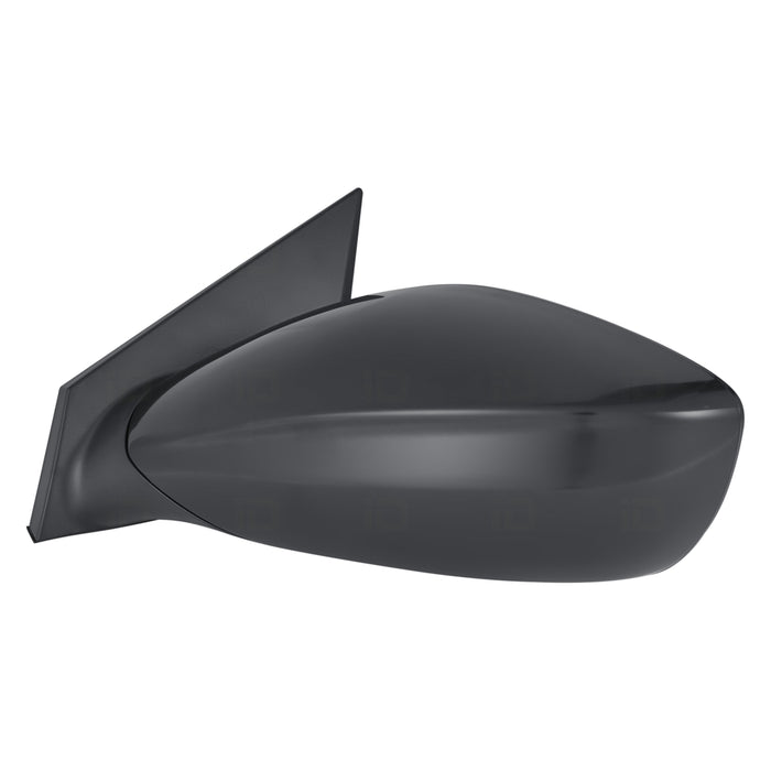 Hyundai Sonata Driver Side Door Mirror Power Non-Heated W/O Signal Lamp Assembly - HY1320165