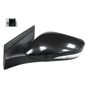 Driver Side Door Mirror image