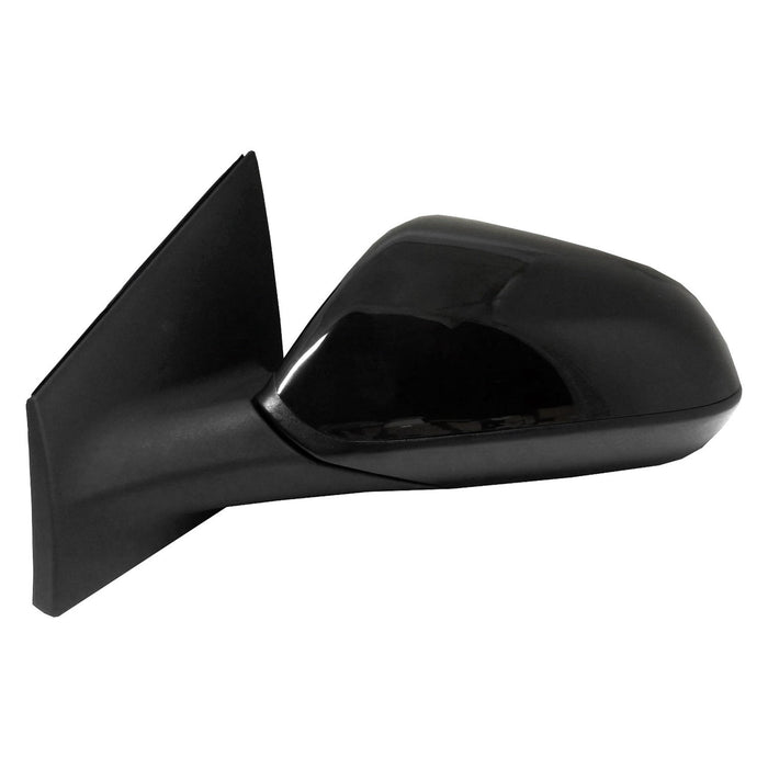 Hyundai Sonata Driver Side Door Mirror Power Heated W/O Blind Spot Detection W/O Signal Lamp Assembly - HY1320203