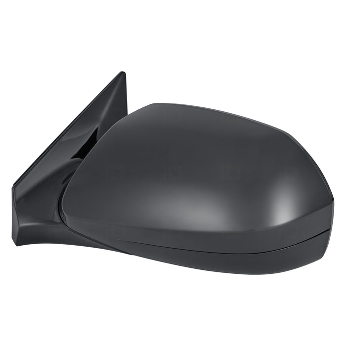 Hyundai Santa Fe Driver Side Door Mirror Power Non-Heated W/O Signal Lamp Assembly - HY1320205