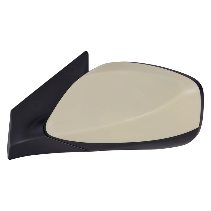 Hyundai Elantra/Elantra Coupe Driver Side Door Mirror To 11-1-13 Power Heated W/O Signal Lamp Assembly - HY1320208