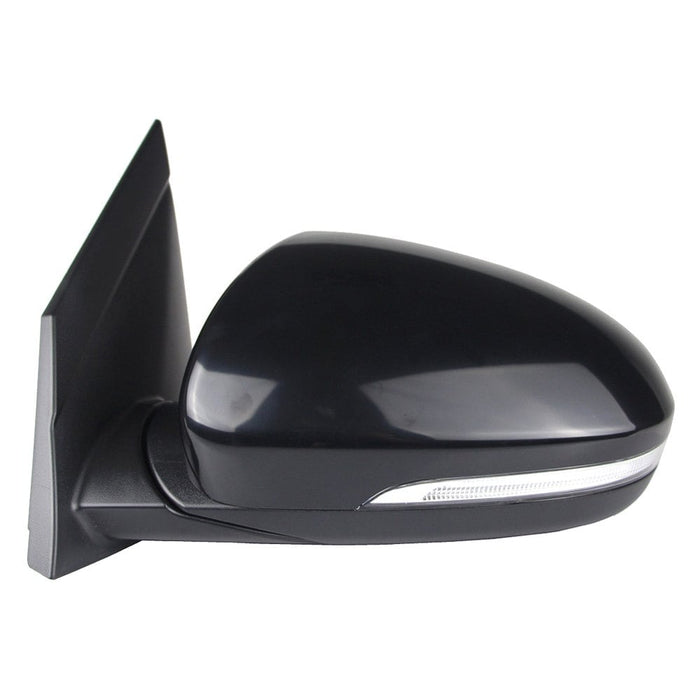 Hyundai Tucson Driver Side Door Mirror W/Blind Spot Detection Assembly - HY1320231