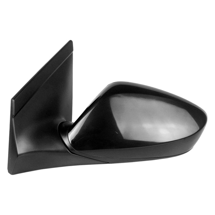 Hyundai Elantra GT Driver Side Door Mirror To 11-1-13 W/O Signal Lamp Assembly - HY1320241