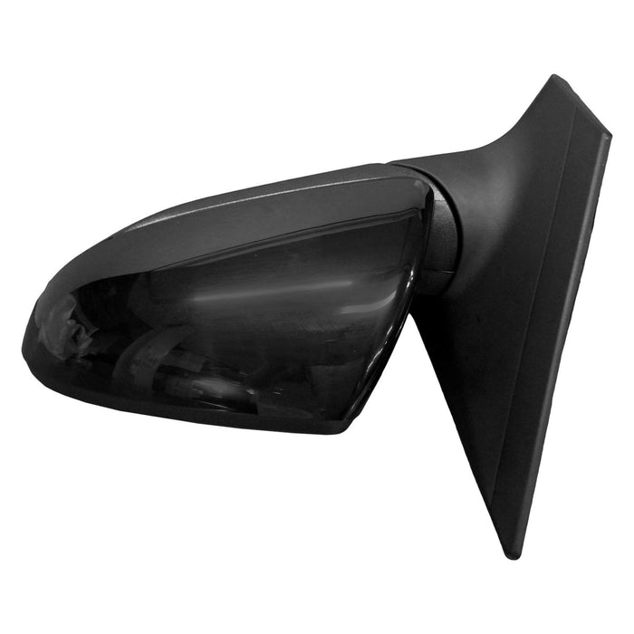 Hyundai Elantra Driver Side Door Mirror Heated W/Blind Spot Detection W/O Signal Lamp W/O Memory Korea Built Assembly - HY1320253