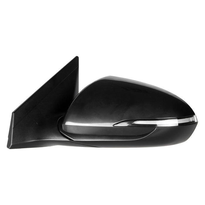 Hyundai Elantra Driver Side Door Mirror Usa Built Heated W/Signal Lamp W/O Memory Assembly - HY1320266