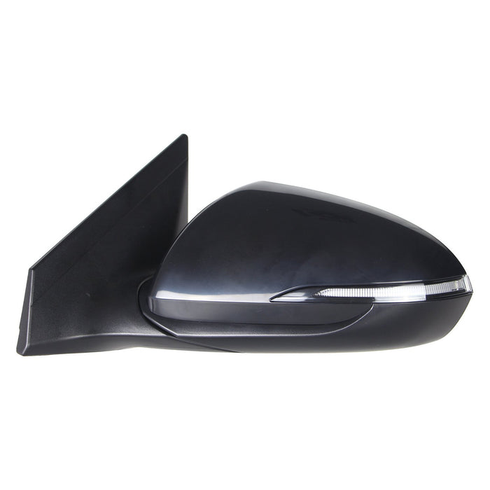 Hyundai Elantra Driver Side Door Mirror Usa Built Heated W/Signal Lamp W/Memory Assembly - HY1320267