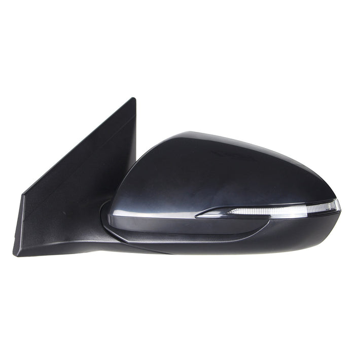 Hyundai Elantra Driver Side Door Mirror Korea Built Heated W/Blind Spot Detection W/Memory Assembly - HY1320269