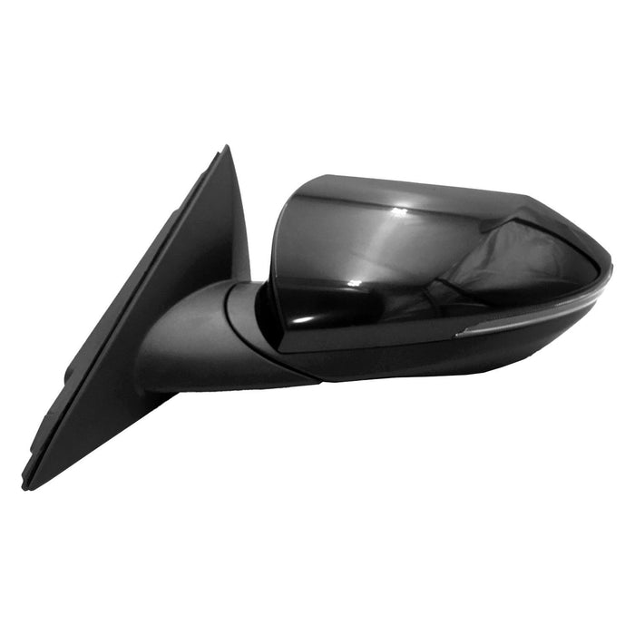 Hyundai Elantra Driver Side Door Mirror Usa Built Heated W/Signal Lamp Assembly - HY1320285