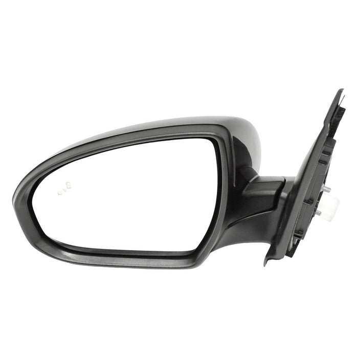 Hyundai Tucson Driver Side Door Mirror W/O Side View Camera W/Blind Spot Detection W/O Signal Lamp Assembly - HY1320289