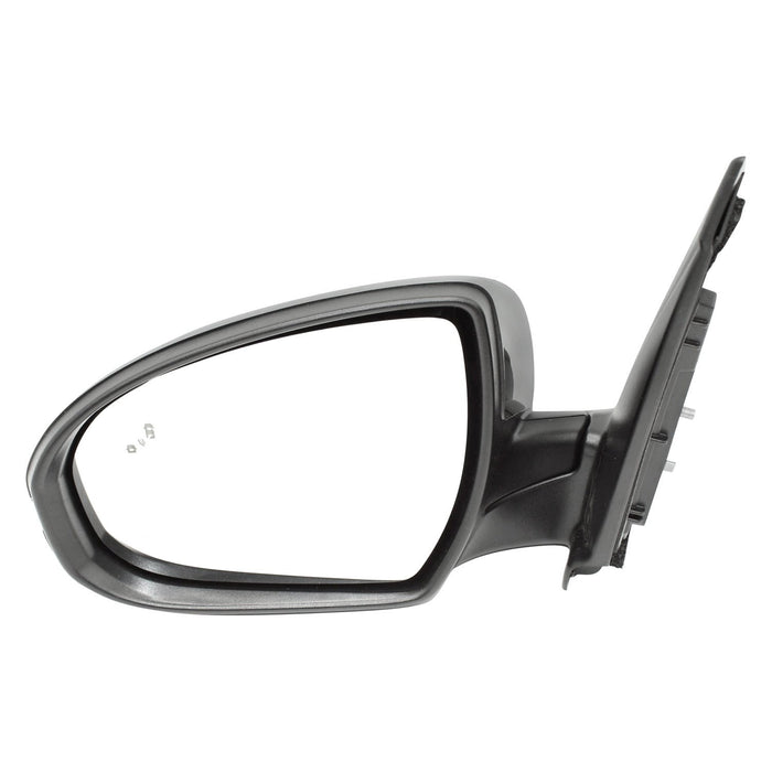 Hyundai Tucson Driver Side Door Mirror W/O Side View Camera W/Blind Spot Detection W/Signal Lamp Assembly - HY1320290