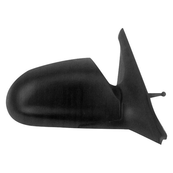 Hyundai Accent Passenger Side Door Mirror Manual Assembly 4 Door - HY1321120