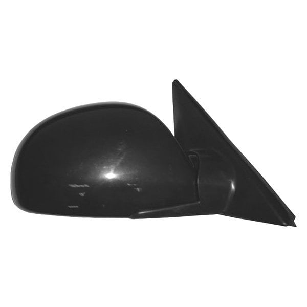 Hyundai Accent Passenger Side Door Mirror Manual Assembly - HY1321140