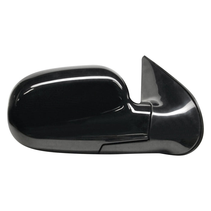 Hyundai Santa Fe Base Passenger Side Door Mirror Heated Power Remote From 12/3/02 Assembly - HY1321143