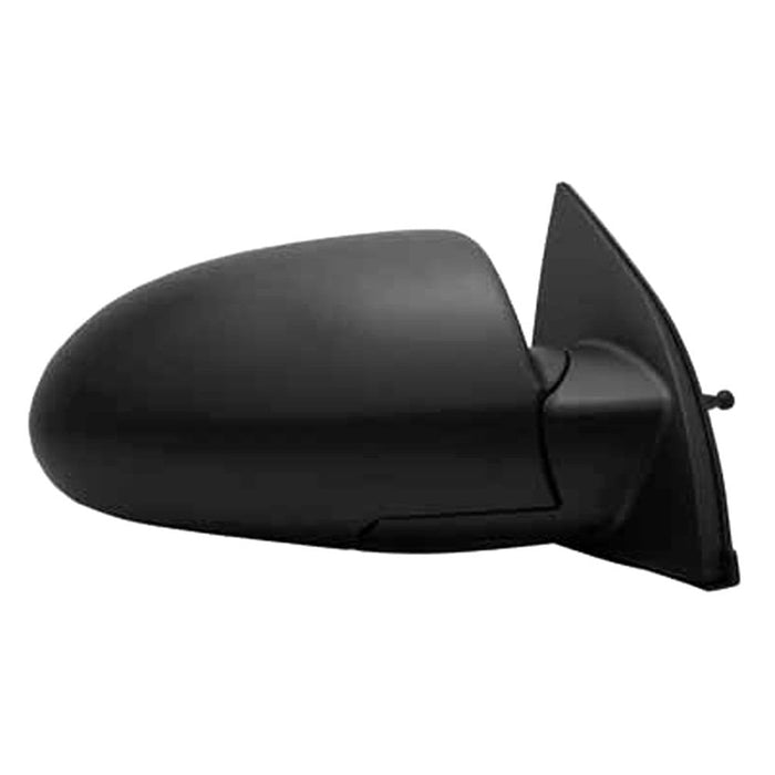 Hyundai Accent Passenger Side Door Mirror Manual Assembly - HY1321157