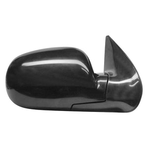 Passenger Side Door Mirror image