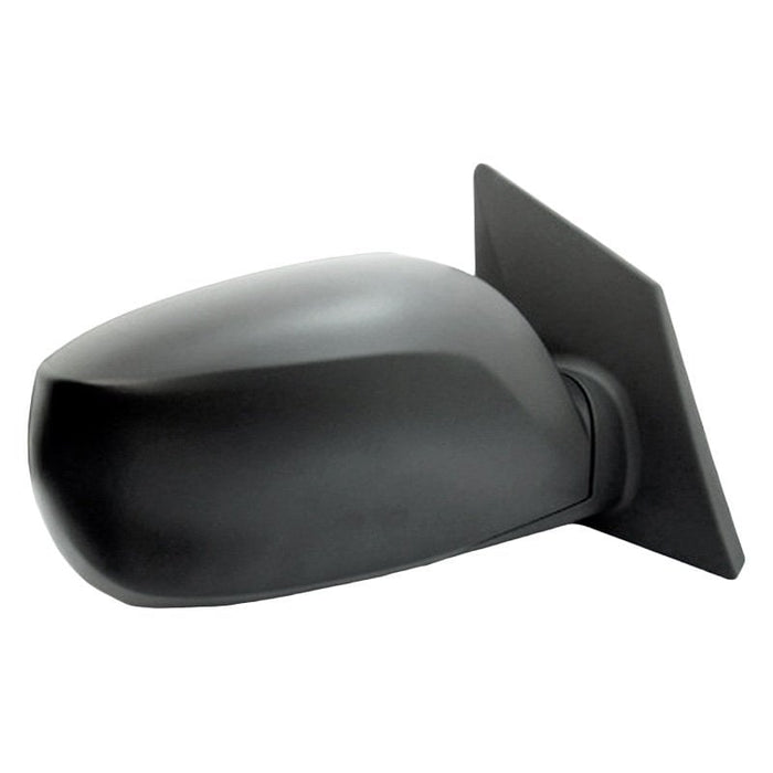 Hyundai Tucson GL/GLS Passenger Side Door Mirror Power Non-Heated Textured Assembly - HY1321163