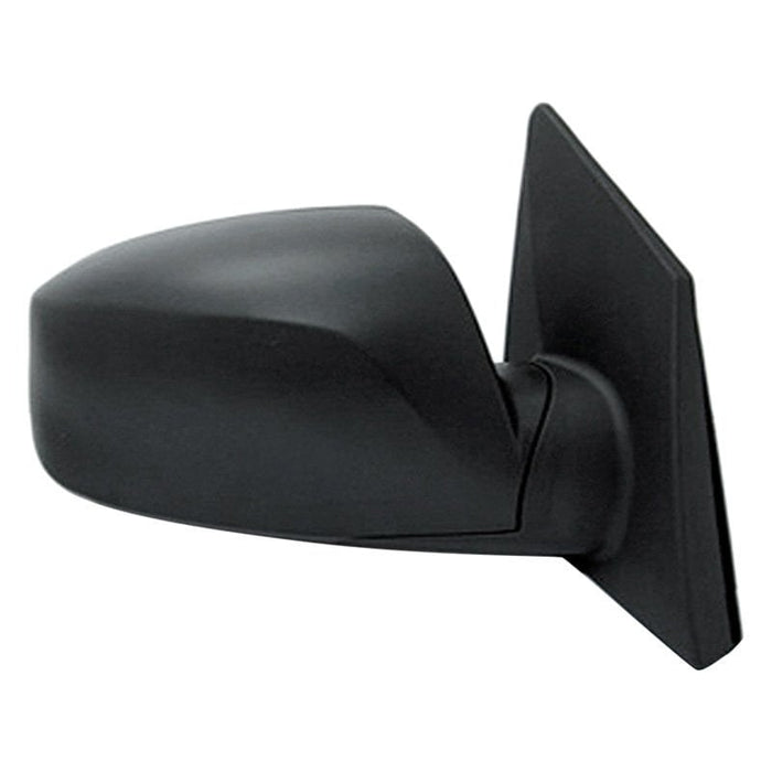 Hyundai Tucson GL/GLS Passenger Side Door Mirror Power Heated Textured Assembly - HY1321164