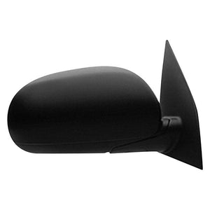 Passenger Side Door Mirror image