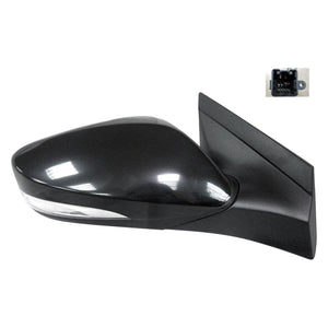 Passenger Side Door Mirror image