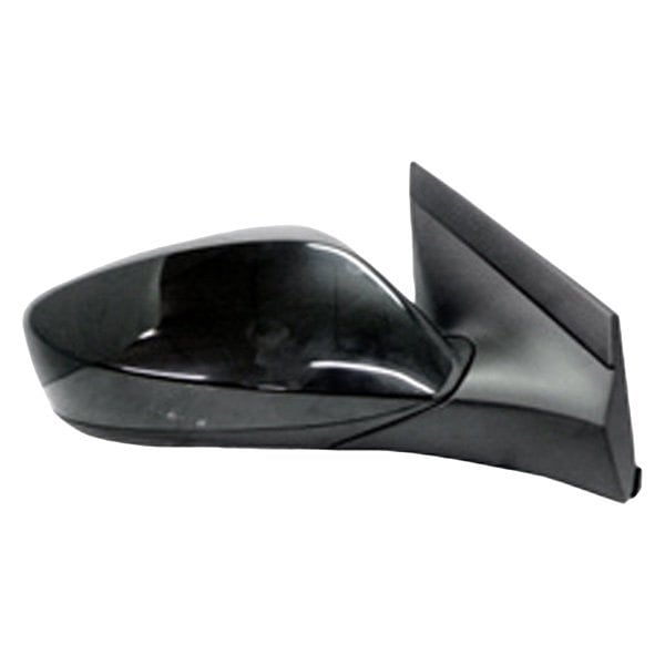 Hyundai Accent Passenger Side Door Mirror Manual W/O Side Repeater Lamps Assembly - HY1321184