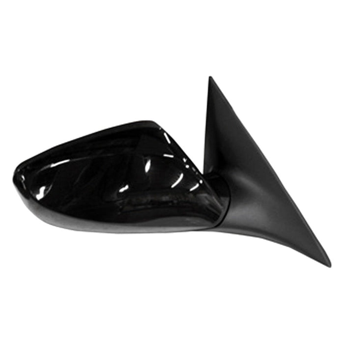 Hyundai Veloster Passenger Side Door Mirror Power Non-Heated W/O Panoramic W/O Signal Lamp W/Cover Assembly - HY1321187