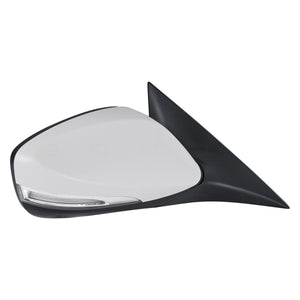 Passenger Side Door Mirror image
